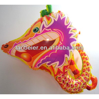 Factory outlet Chinese Dragon cartoon shape balloon type