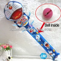 Hot sale clap stick doraemon foil balloon